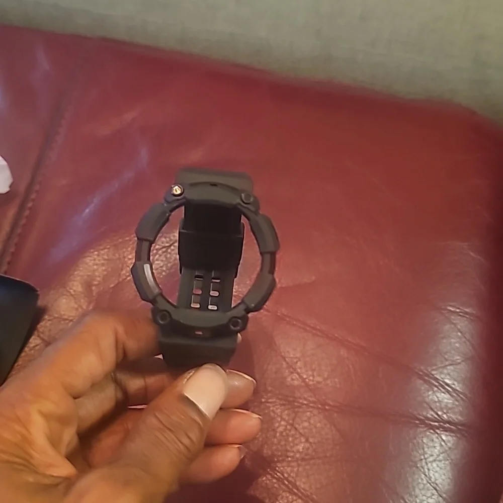 Unicorn Beetle watch band
